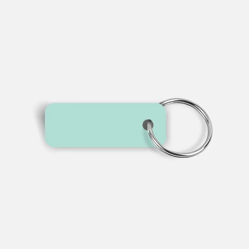 [CUSTOM] Mini Keytag