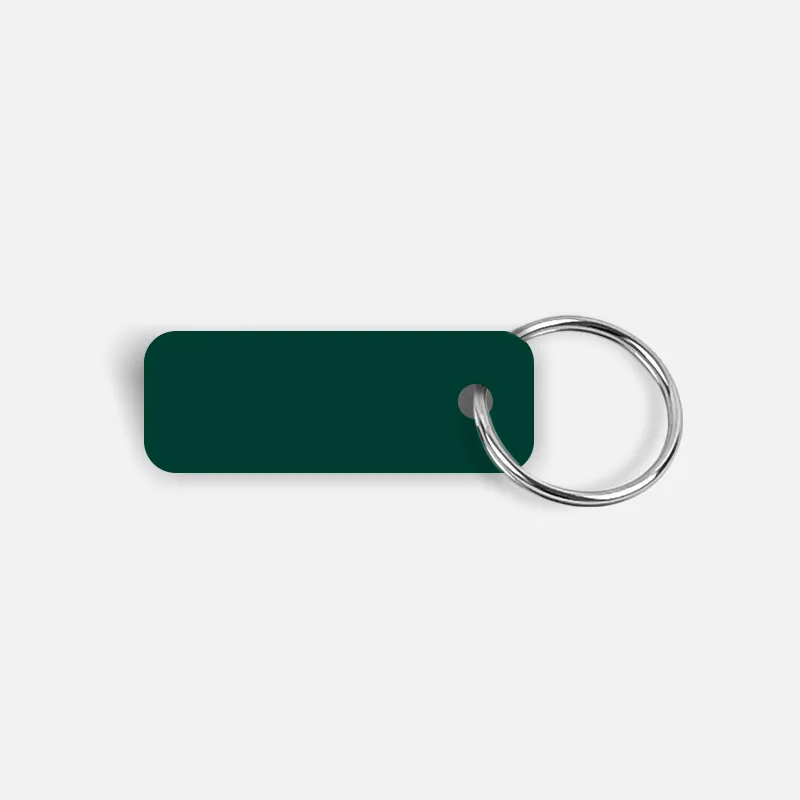 [CUSTOM] Mini Keytag