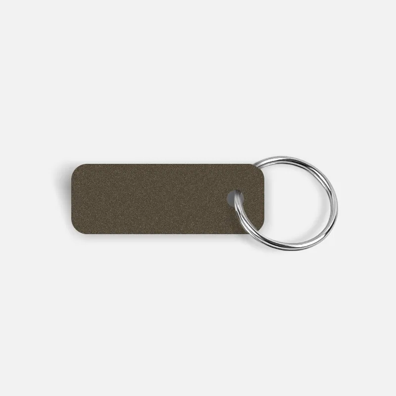 [CUSTOM] Mini Keytag