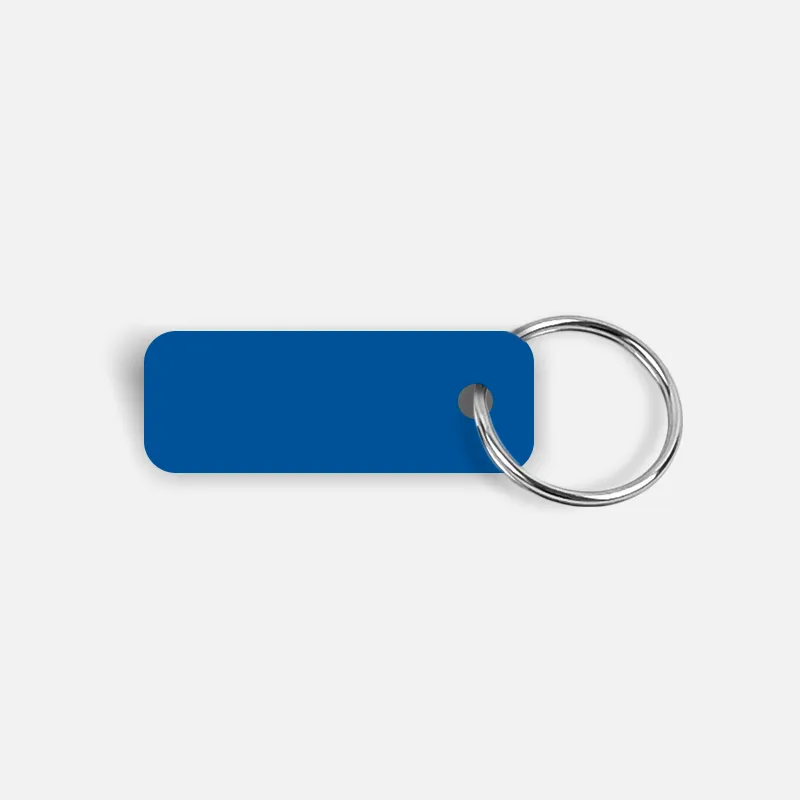 [CUSTOM] Mini Keytag