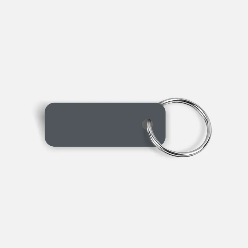 [CUSTOM] Mini Keytag