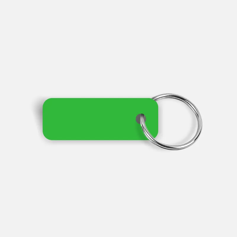 [CUSTOM] Mini Keytag
