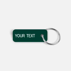 [CUSTOM] Mini Keytag