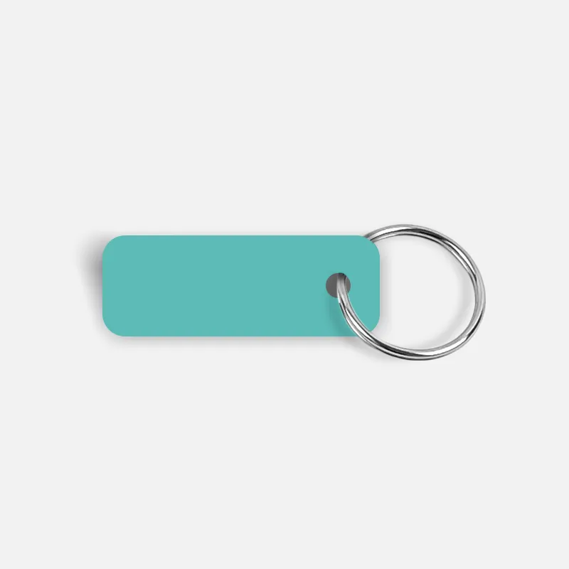 [CUSTOM] Mini Keytag