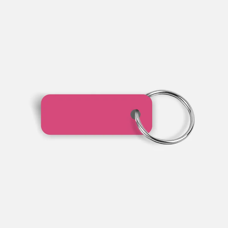 [CUSTOM] Mini Keytag