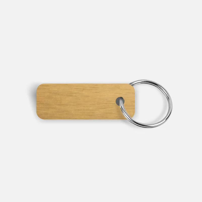 [CUSTOM] Mini Keytag