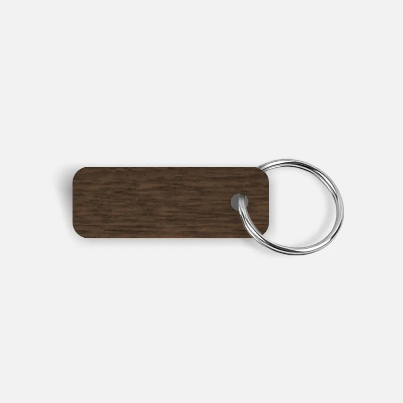 [CUSTOM] Mini Keytag