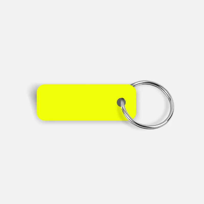 [CUSTOM] Mini Keytag
