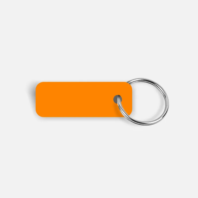 [CUSTOM] Mini Keytag