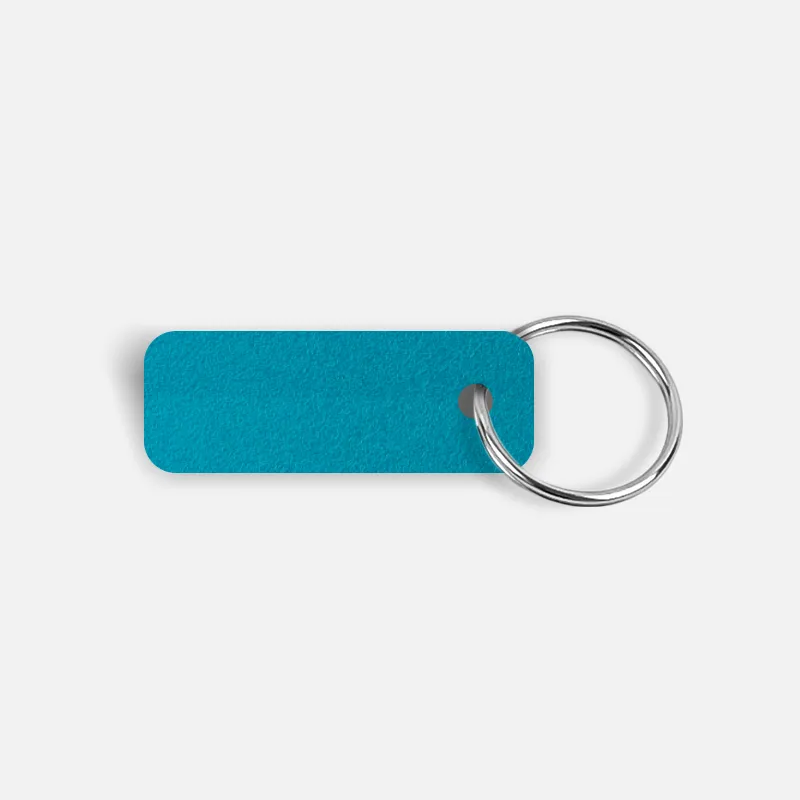 [CUSTOM] Mini Keytag