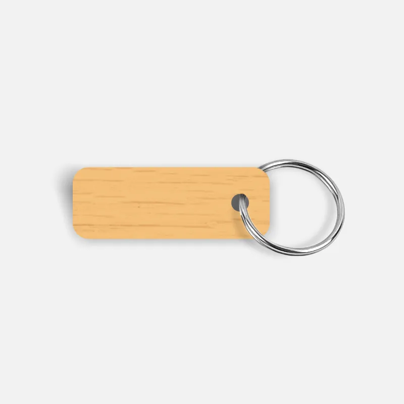 [CUSTOM] Mini Keytag