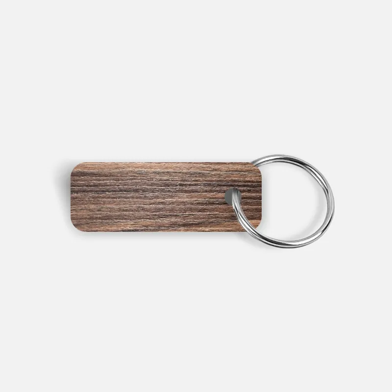 [CUSTOM] Mini Keytag