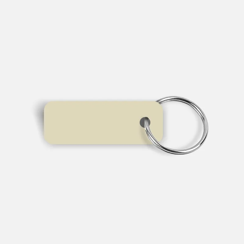 [CUSTOM] Mini Keytag