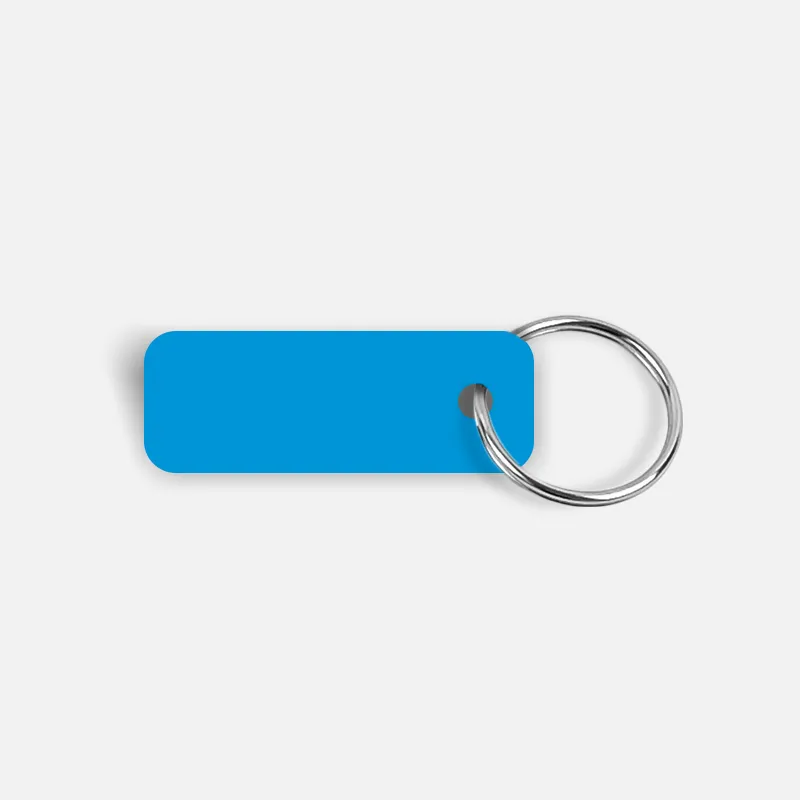 [CUSTOM] Mini Keytag