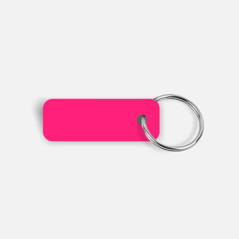 [CUSTOM] Mini Keytag