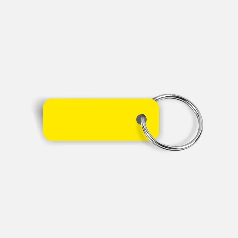 [CUSTOM] Mini Keytag