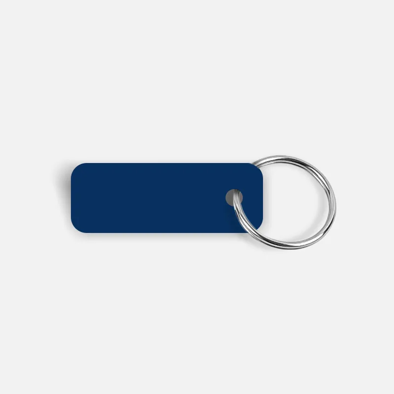 [CUSTOM] Mini Keytag