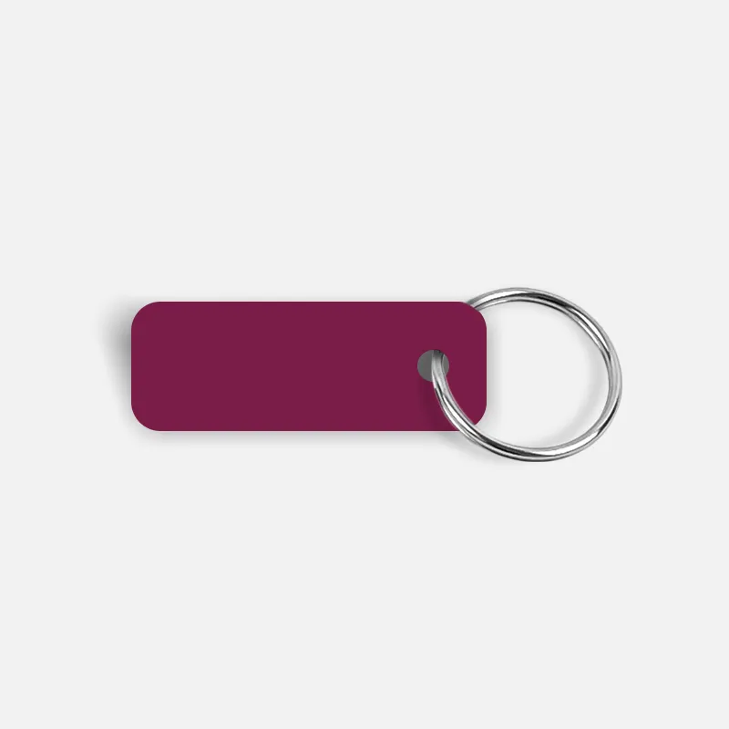 [CUSTOM] Mini Keytag