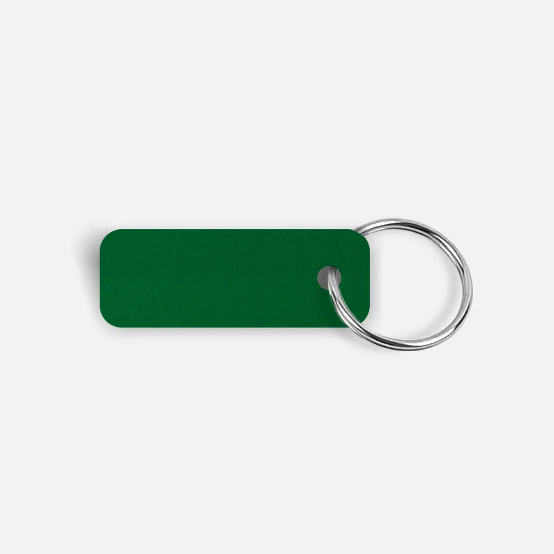 [CUSTOM] Mini Keytag