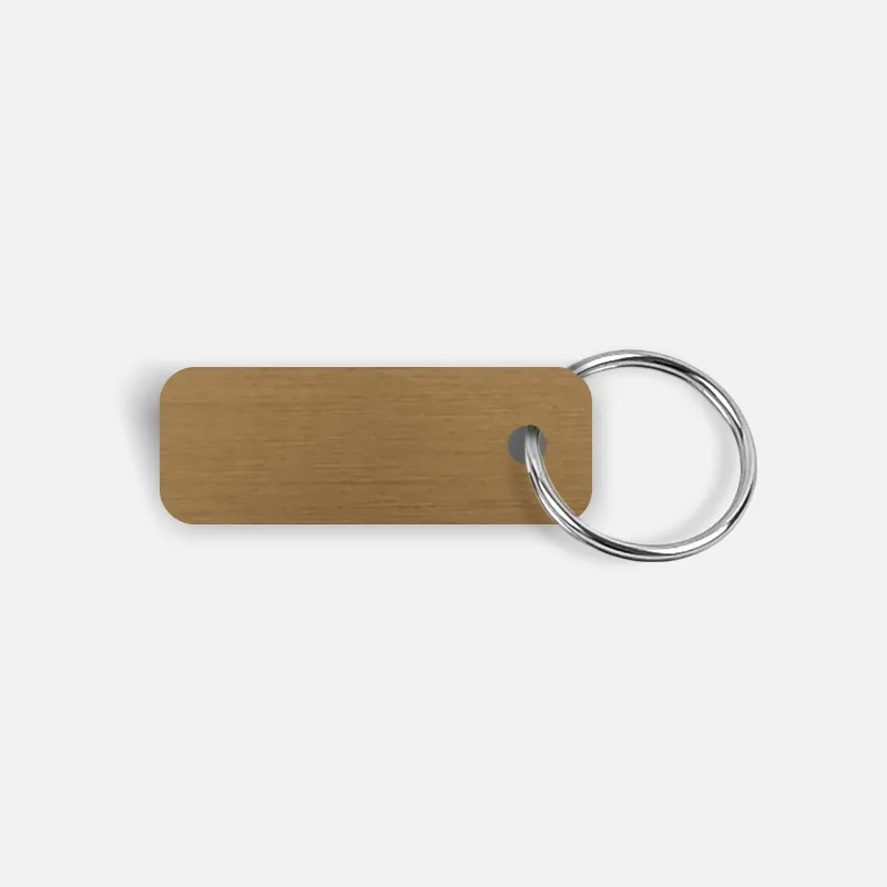 [CUSTOM] Mini Keytag