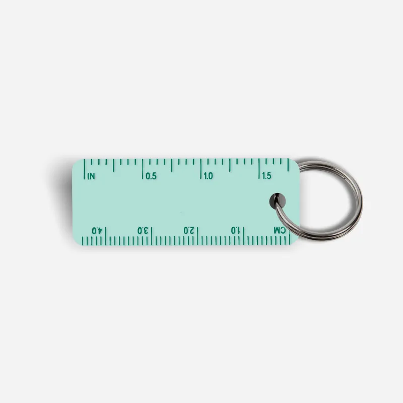 [CUSTOM] Ruler Keytag