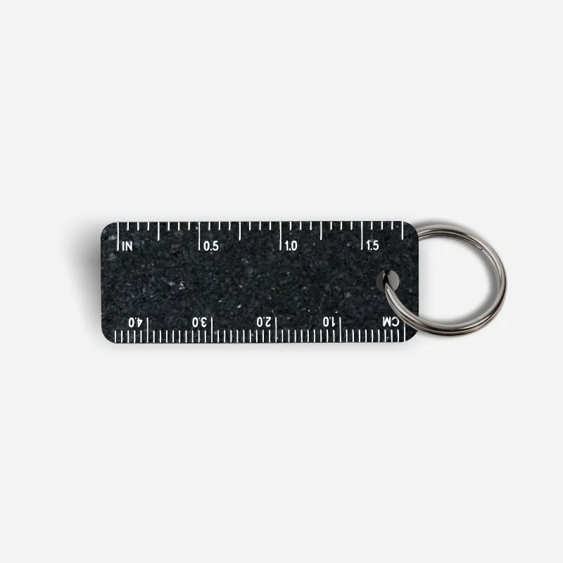 [CUSTOM] Ruler Keytag