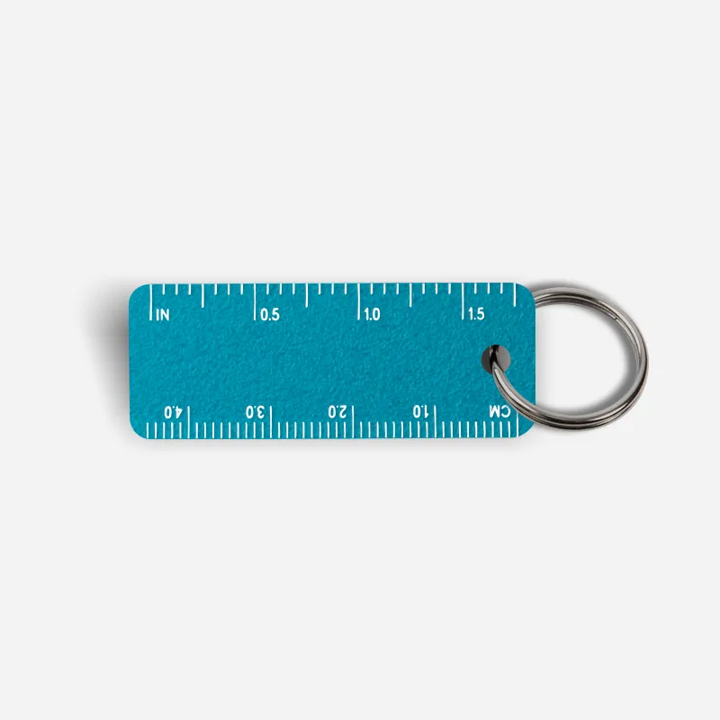 [CUSTOM] Ruler Keytag