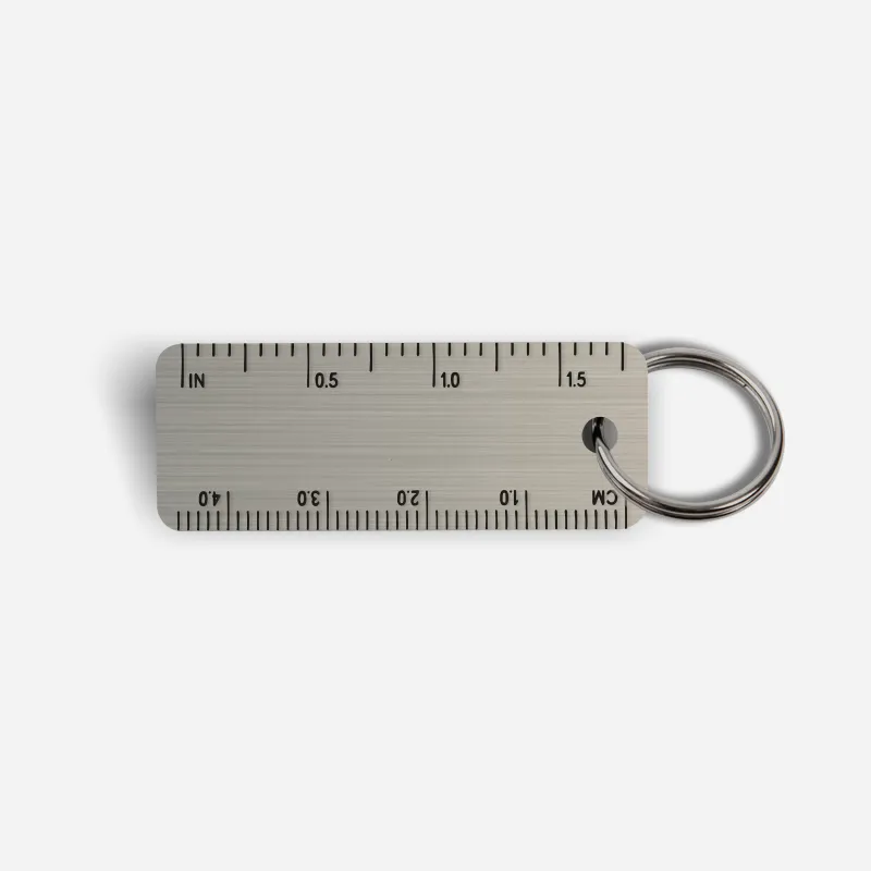 [CUSTOM] Ruler Keytag