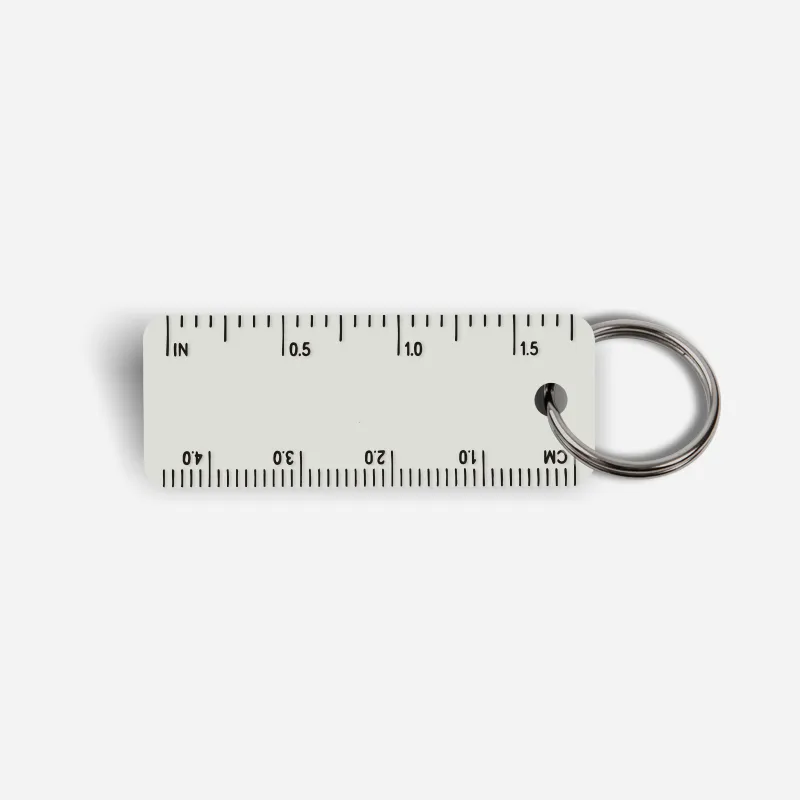 [CUSTOM] Ruler Keytag