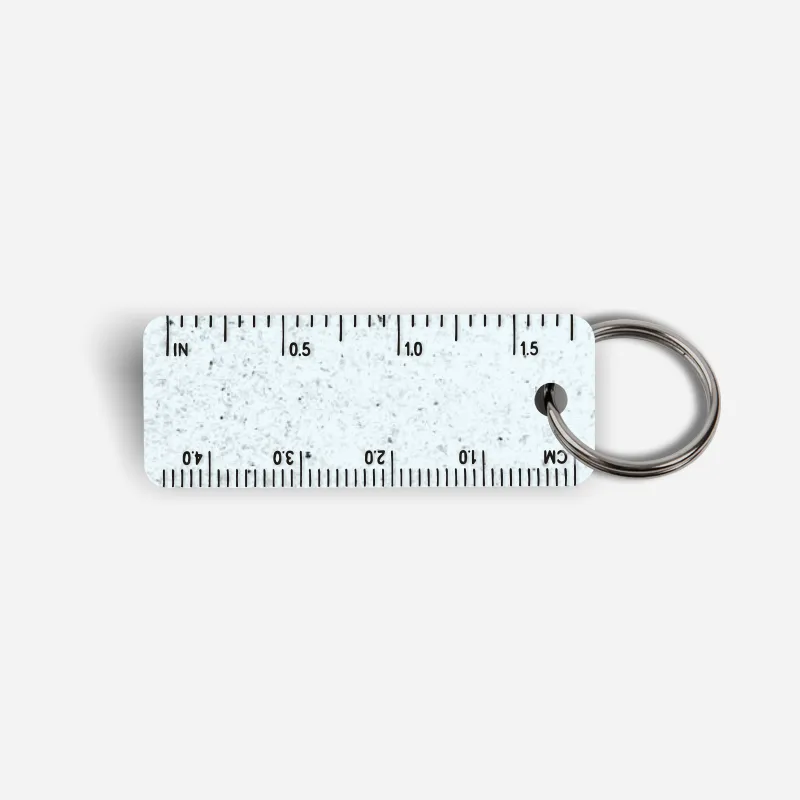 [CUSTOM] Ruler Keytag