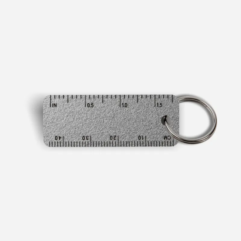 [CUSTOM] Ruler Keytag