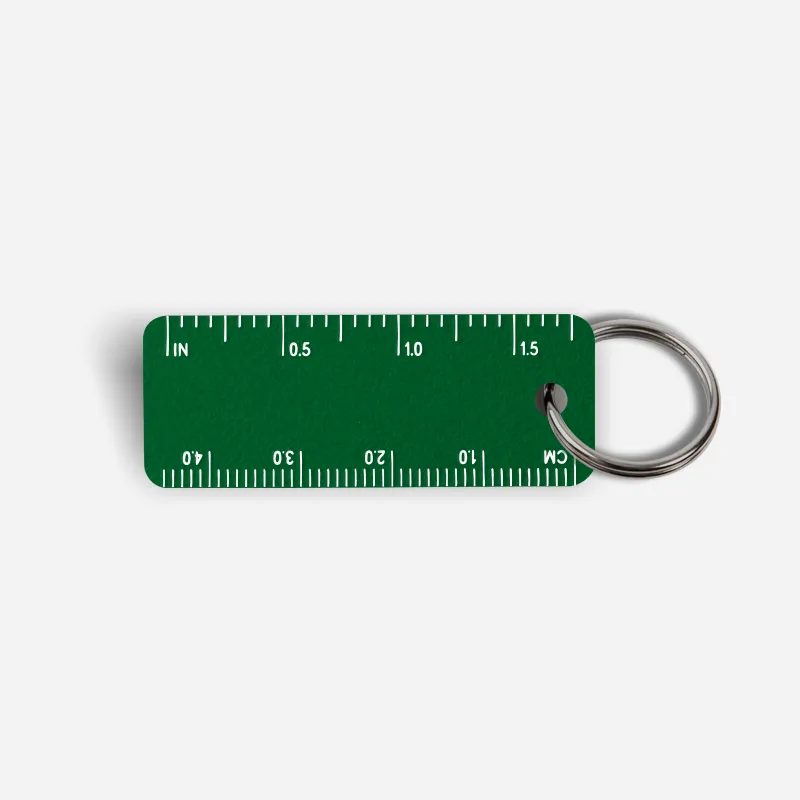 [CUSTOM] Ruler Keytag