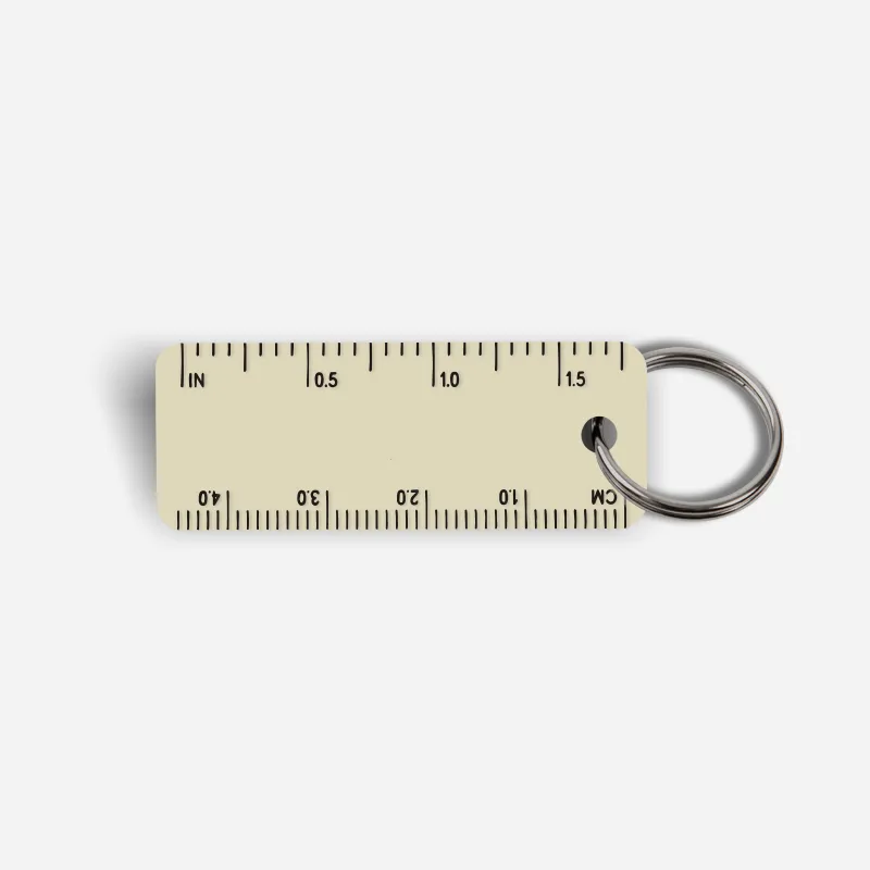 [CUSTOM] Ruler Keytag