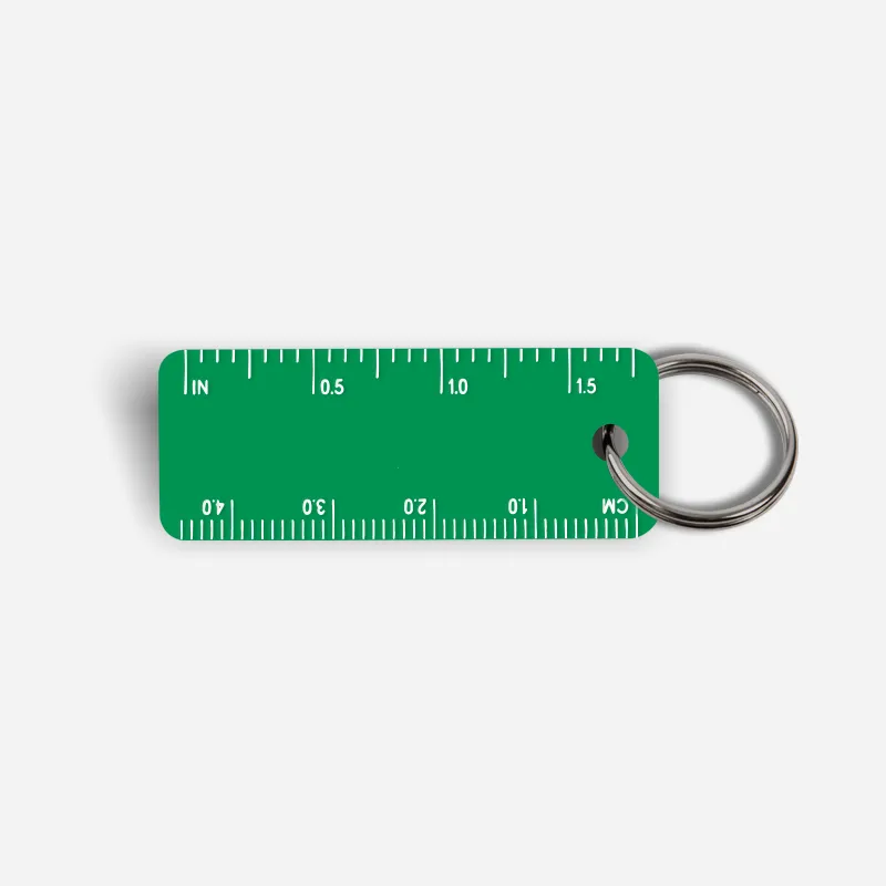 [CUSTOM] Ruler Keytag