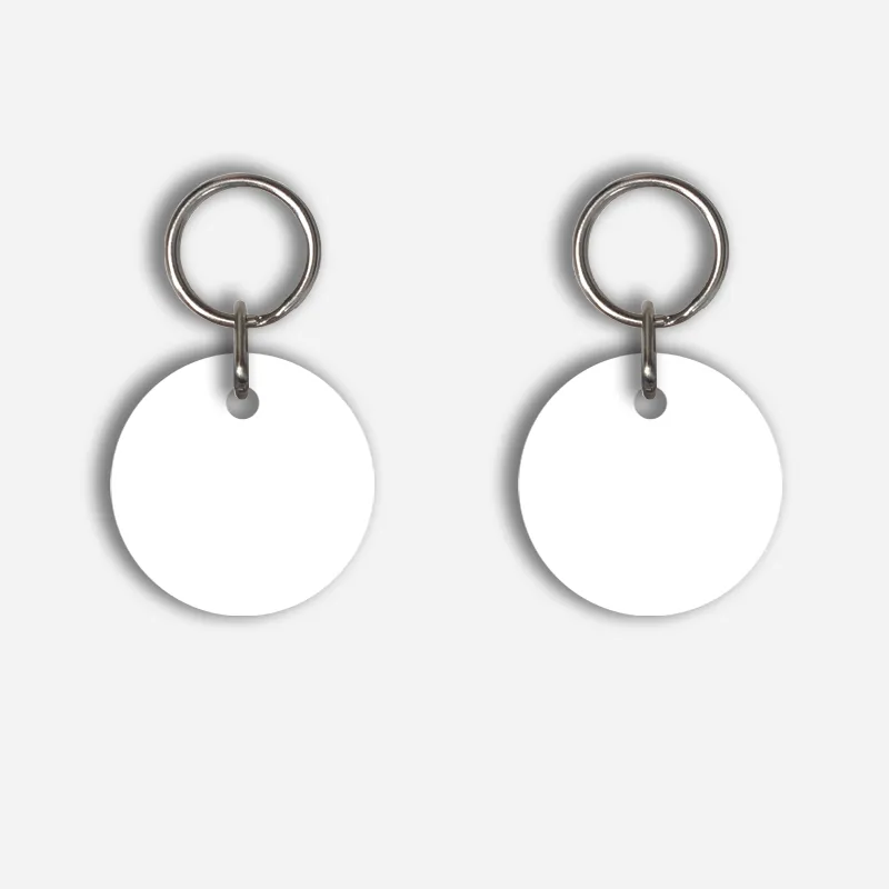 [CUSTOM] Small Pet Tag (Double Sided)