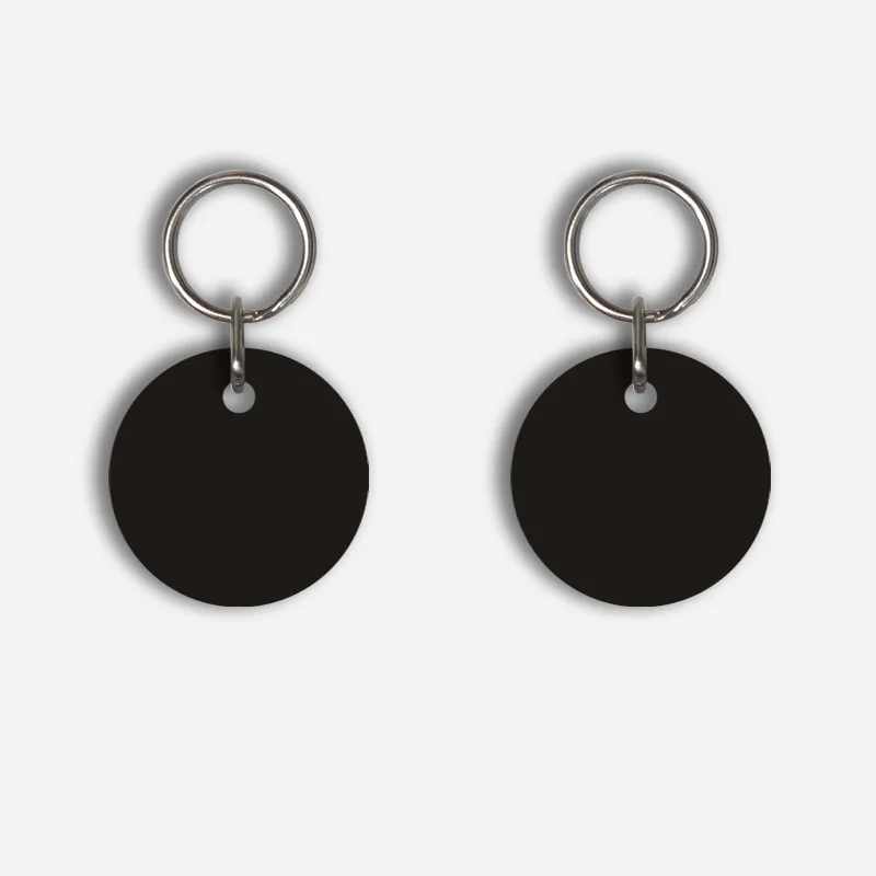 [CUSTOM] Small Pet Tag (Double Sided)