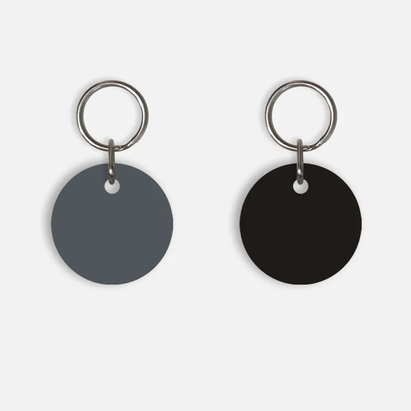 [CUSTOM] Small Pet Tag (Double Sided)