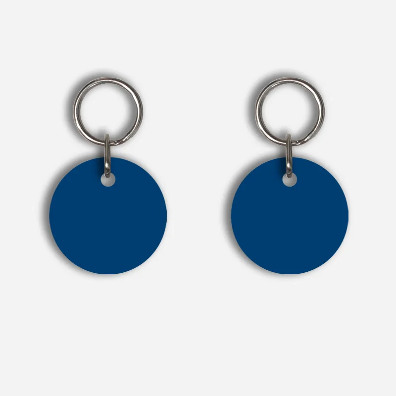 [CUSTOM] Small Pet Tag (Double Sided)