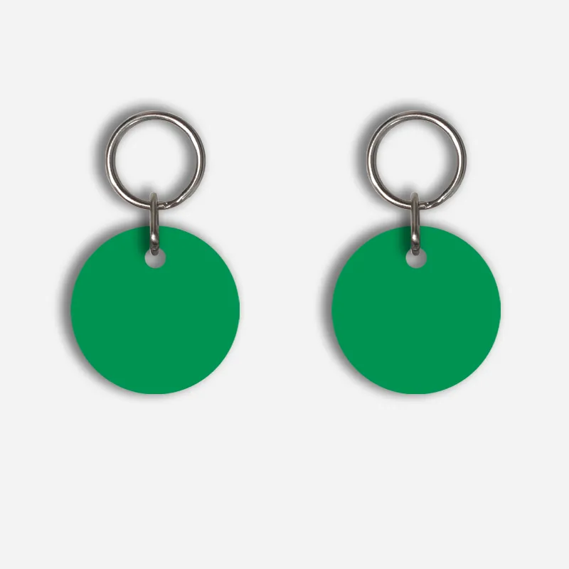 [CUSTOM] Small Pet Tag (Double Sided)