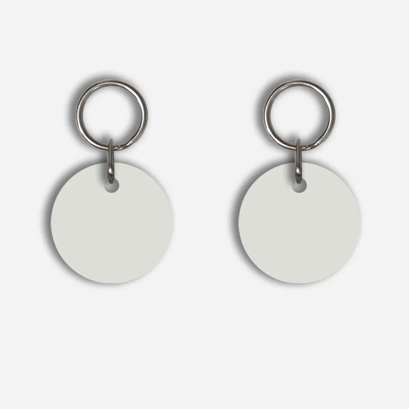 [CUSTOM] Small Pet Tag (Double Sided)