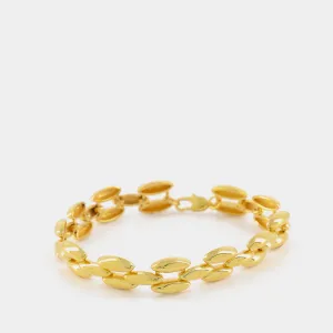D Steffi Panthere Bracelet Gold-plated