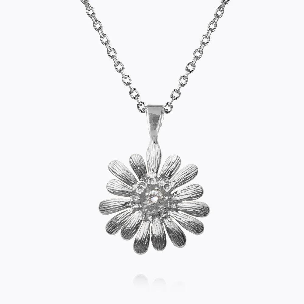Daisy Necklace / Crystal Caroline Svedbom