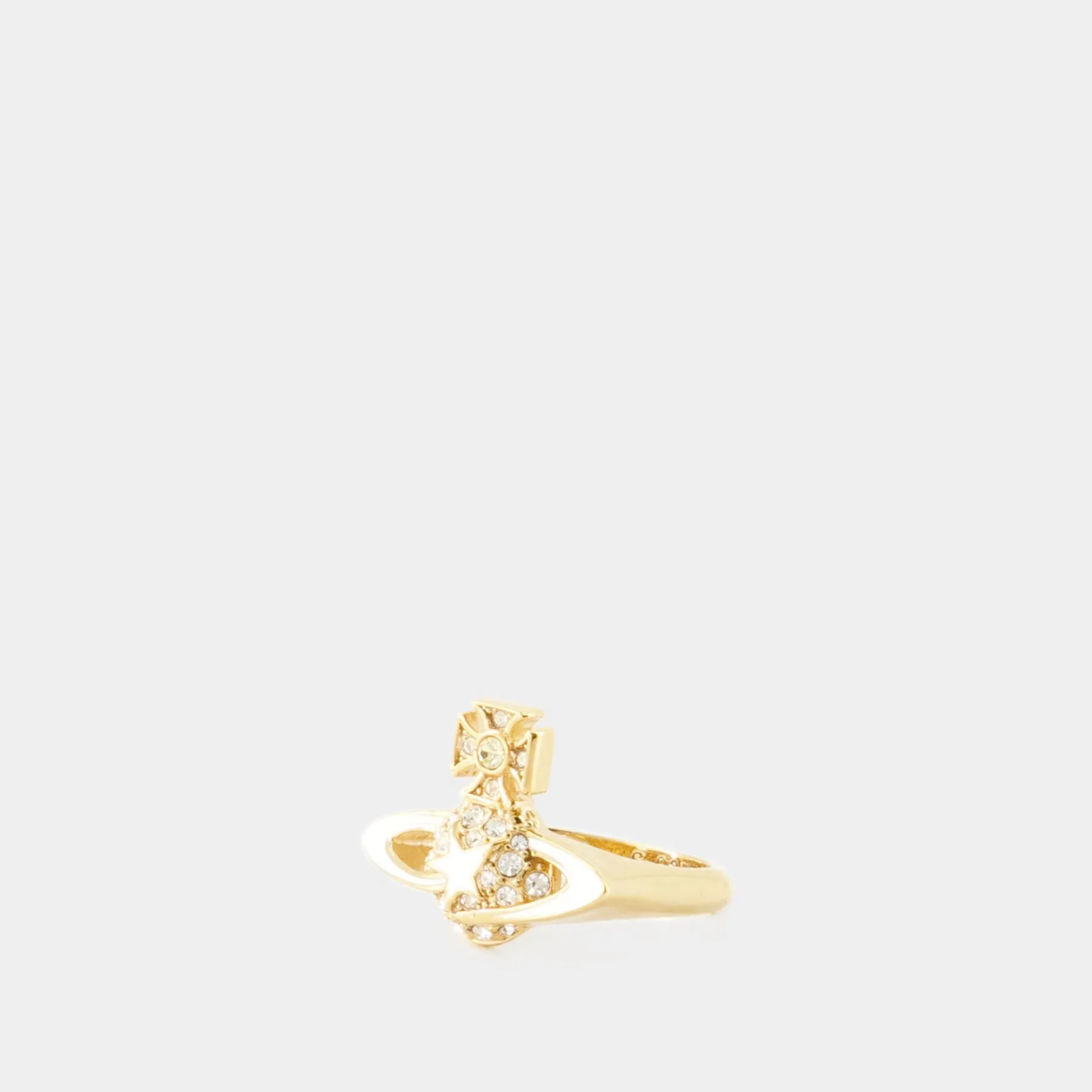 Darlene Ring - Vivienne Westwood - Silver - Gold