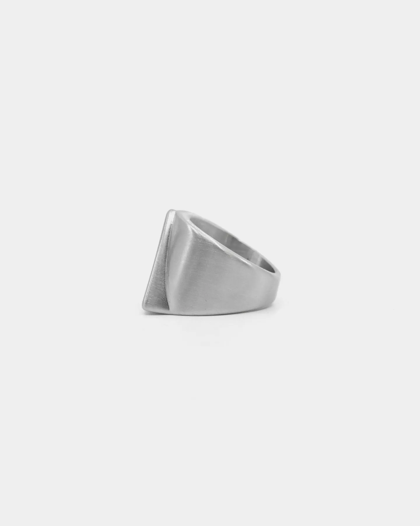 Dead Studios Men's Tri Ring Stainless Steel