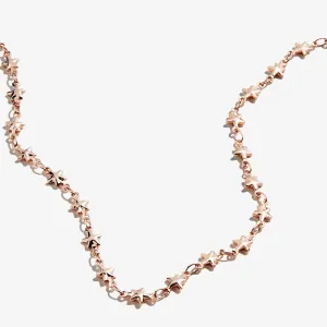 Delicate Star Motif Necklace