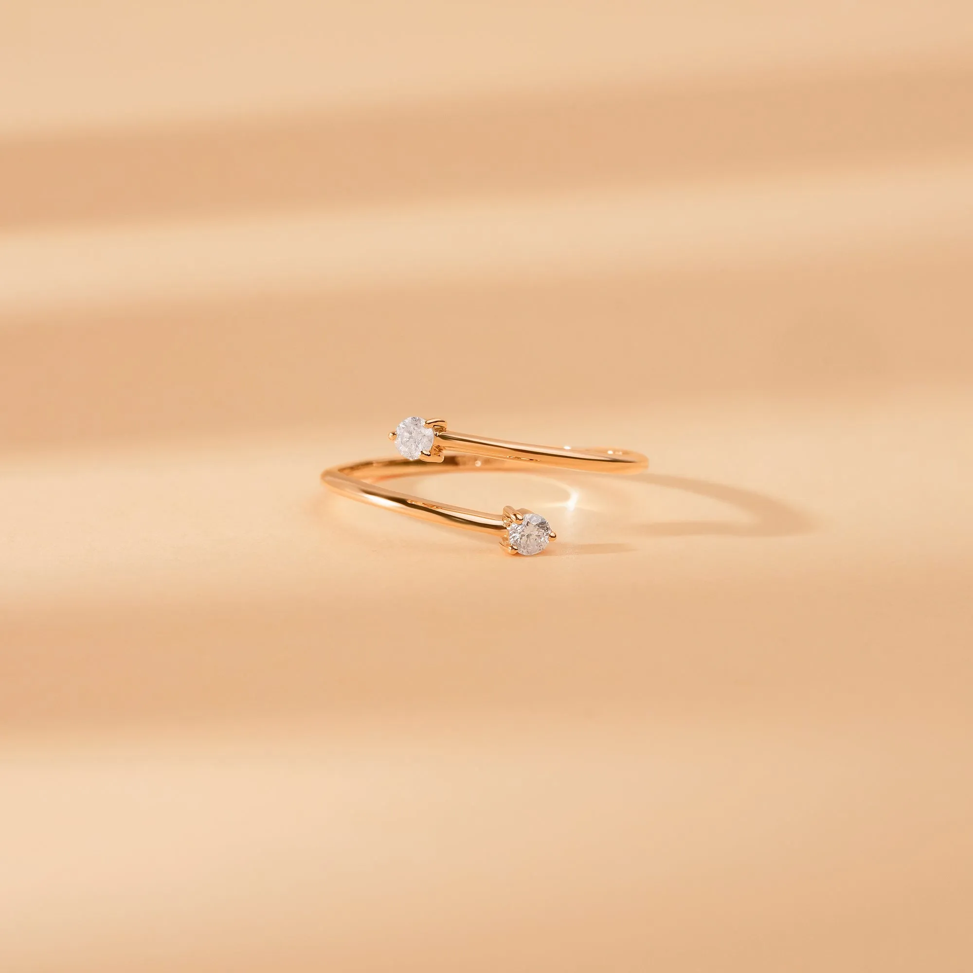 Diamond Wrap Around Ring, Amirah SARAHELISE