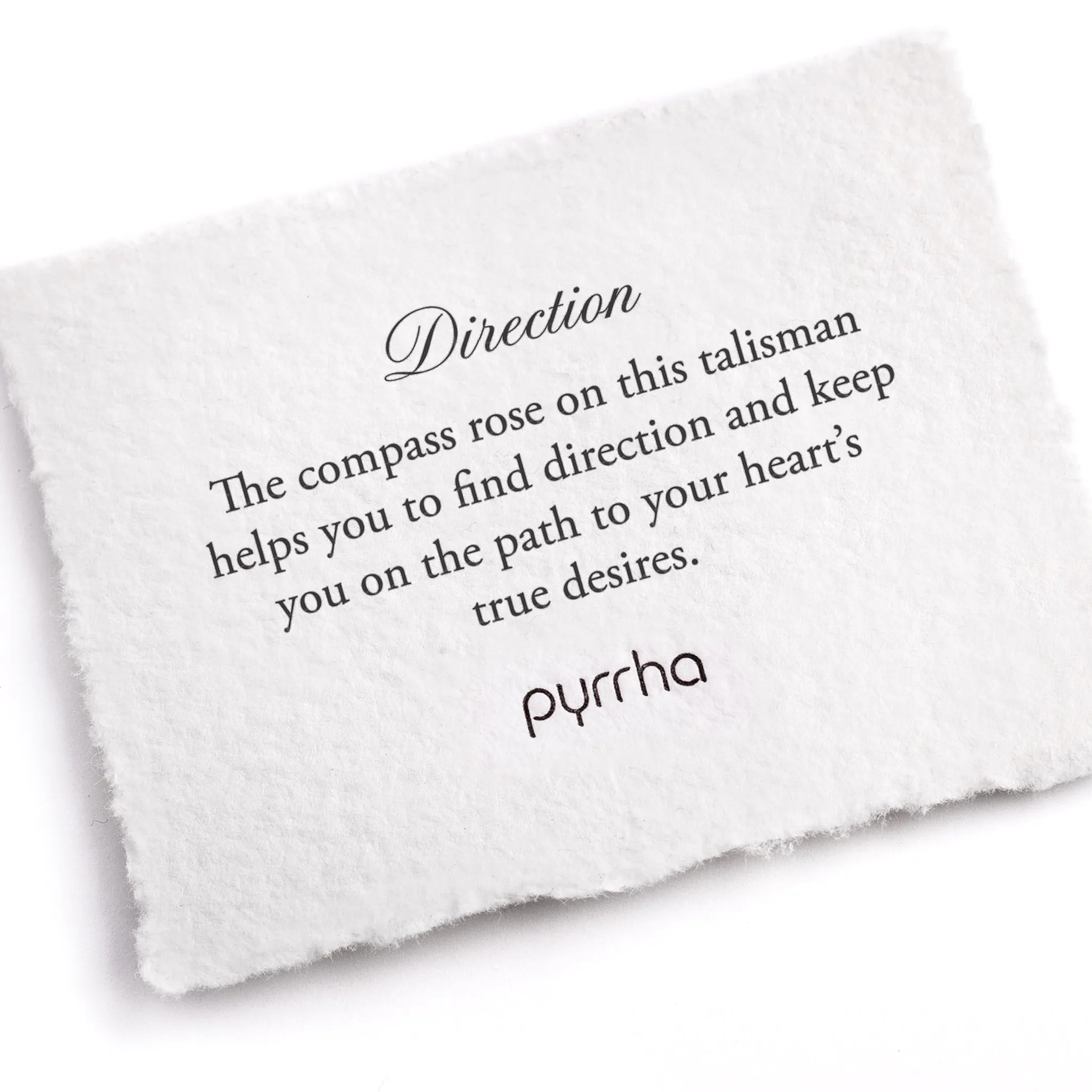 Direction Narrow Bar Bracelet
