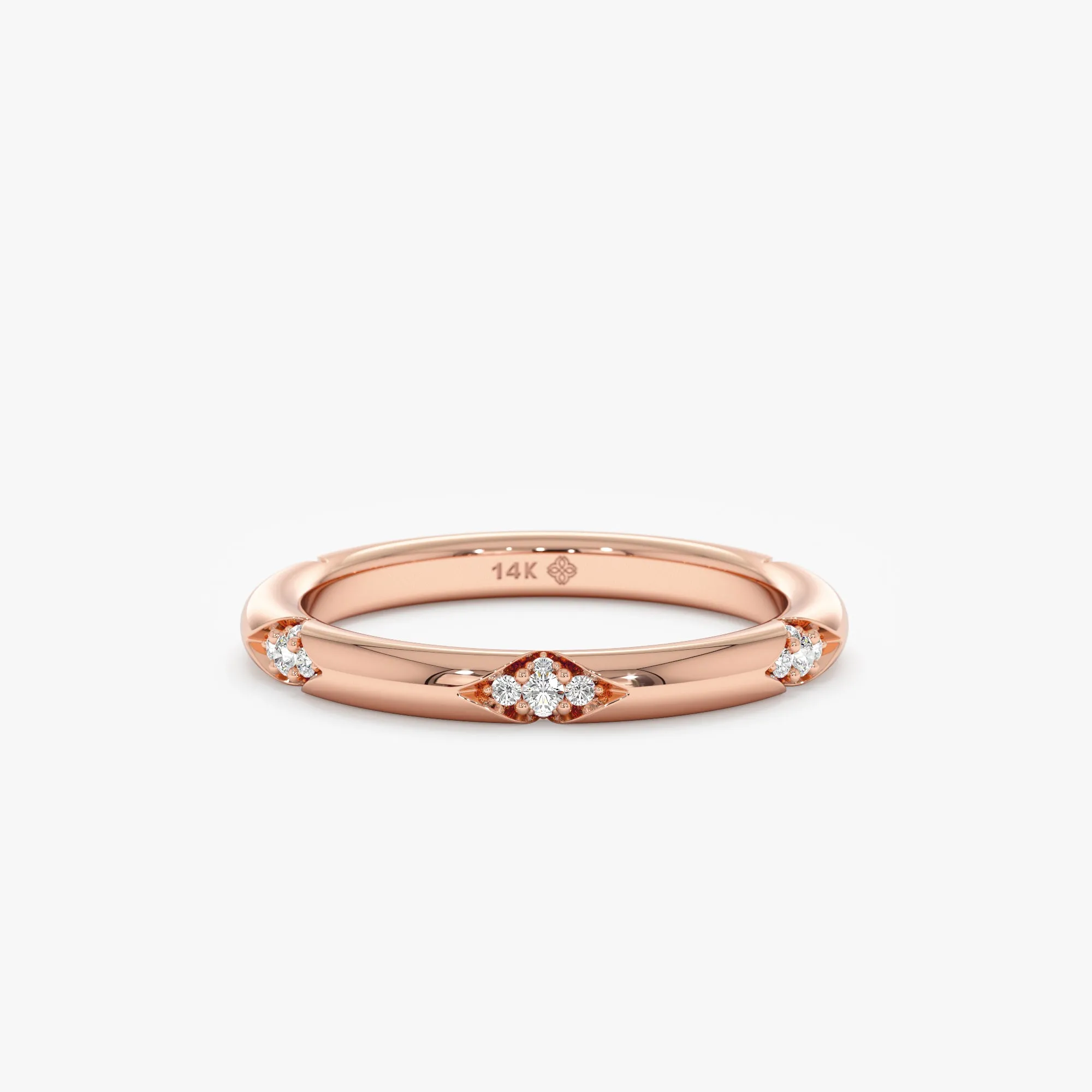 Distance Diamond Ring, Nadia SARAHELISE