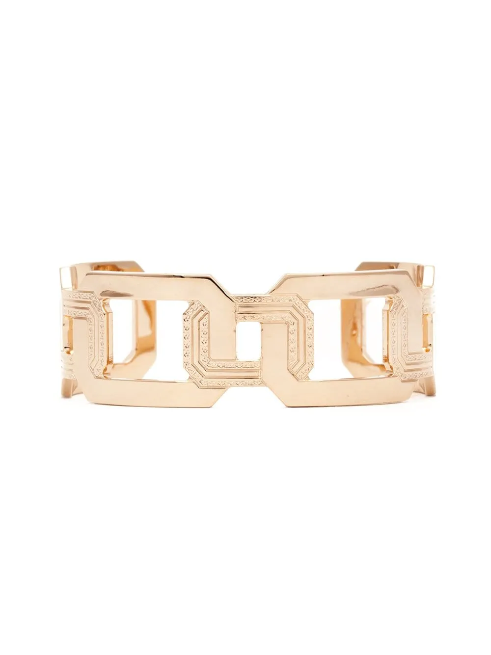 Elizabeth Square Cuff Bracelet