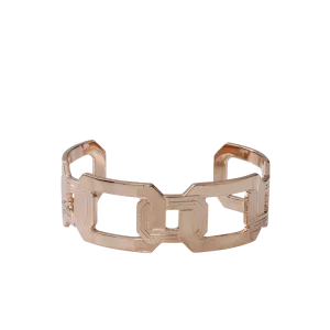 Elizabeth Square Cuff Bracelet